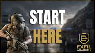 New to ExfilZone? Start Here | Exfil Academy #1