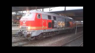 RP br 218 469 Betty Boom from RP Railsystems