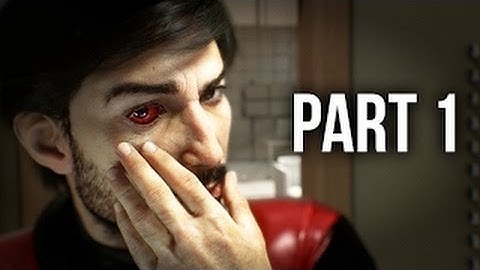 Prey Demo - Opening Hour Gameplay - Part 1
