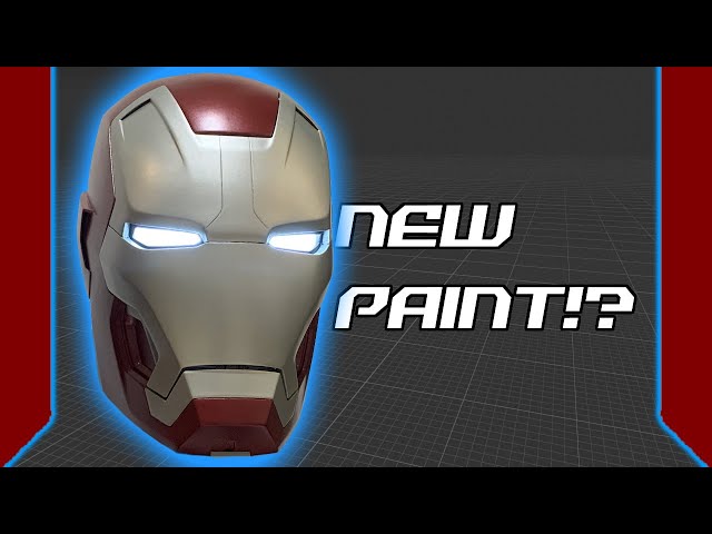 cattoys 1 1 iron man mark 3 helmet Iron Man Movie Mark III Helmet Replica