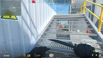 The randoms I get in CS2