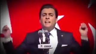 Osman Gökçek'den @osmangokcek  Recep Tayyip  Erdoğan'a @rterdogan  - Tügef Konuşması