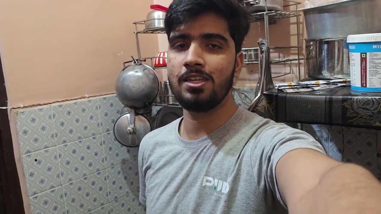 Aaj Papa jaa Rahe hai Kanpur😌 Ghar pe Bani kadhi    |Vlog  57 | TTT