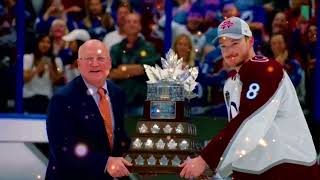 Hockey Edit Kale Mackar