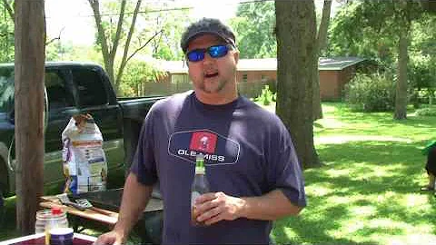 Crawfish Boil 2009, Part I