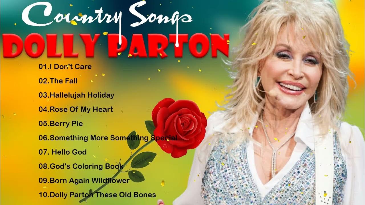 Dolly Parton greatest hits - Dolly Parton Best country songs - Las ...