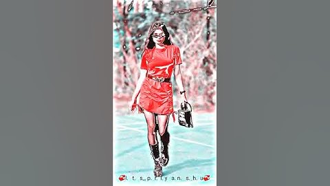 Transformation 🥵 Hot Girl 🔥Habibi Status #darpancreation #alightmotion #xml_file #habibi #xml #song