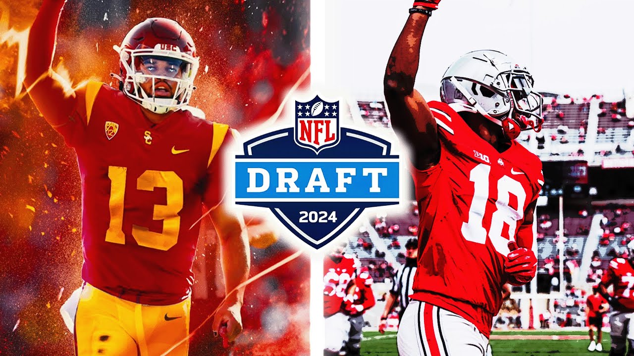 Mock Nfl Draft 2024 Cbs Image to u