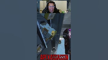 How Do I Grab It??? #apexassassin#rampart#apex#apexlegends #apexlegendsrampart#apexlegendsclips