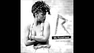 Rihanna Vs Infinity House - We Found Love/Rapto (Radio Edit)