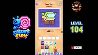 Colony Flow Level 104