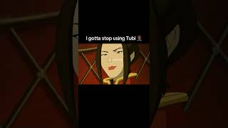 Azula said what ?!!