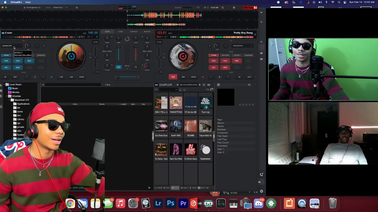 NEW PROJECT OUT! LISTENING PARTY