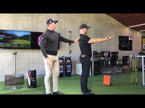 How to Establish Posture using the GravityFit TPro - Richard Woodhouse Explains