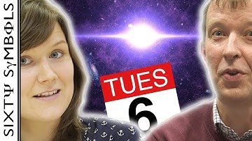 The Age of the Universe - Sixty Symbols