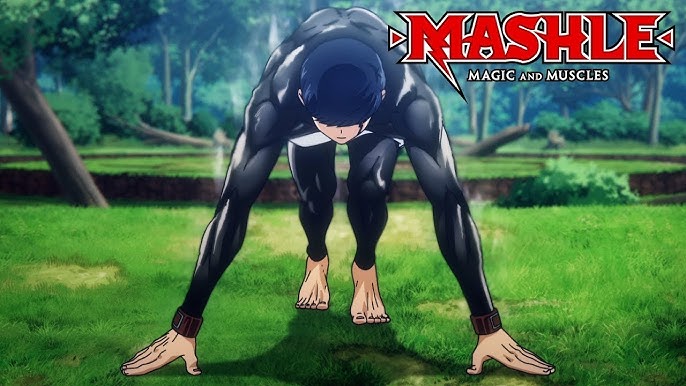 Vídeo promocional do anime de Mashle: Magic and Muscles revela elenco