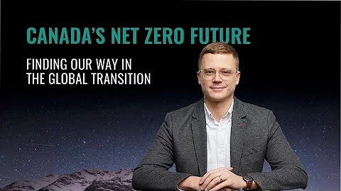 Canada's Net-Zero Future - 60 ways to get there by 2050