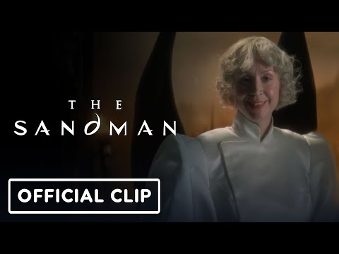 Netflix's The Sandman: Exclusive Lucifer Clip Tom Sturridge, Gwendoline Christie