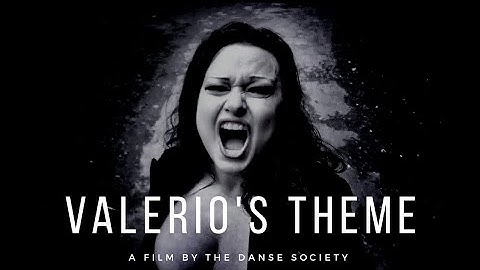 Thumbnail of Valerio's Theme - The Danse Society (Official Video)