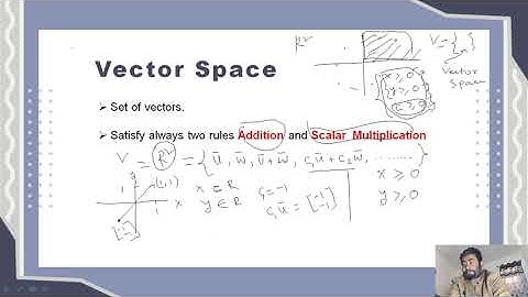 📘 GATE Data Science | Linear Algebra | Lecture 2 – Vector Space