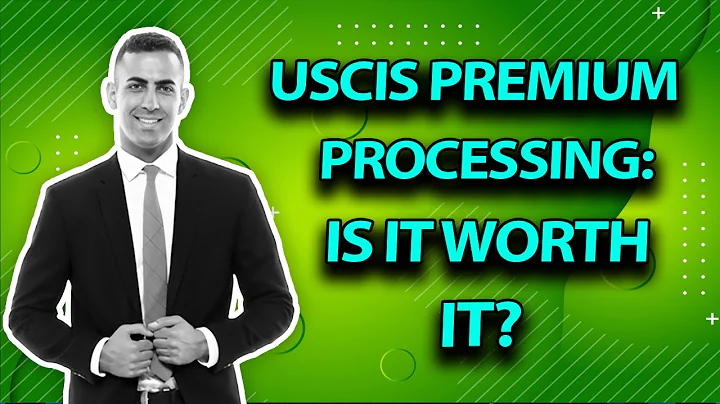 USCIS Premium Processing: Is it Worth it?