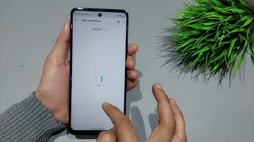 Moto g71 5g notification settings | Moto g71 5g me notification kaise band kare | Stop notification