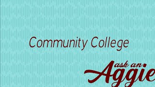 What about Blinn - Ask an Aggie Podcast
