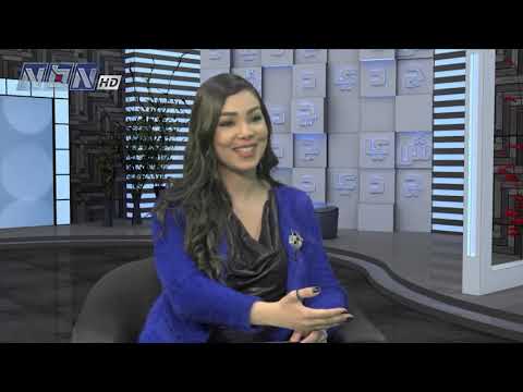 شي جديد  مع لمى ضناوي منسقة في قسم جمع التبرعات  