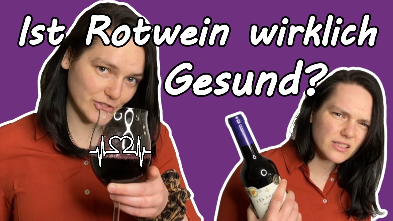 Ist Wein gesund ?