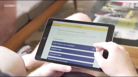 Greenius - Waste and recycling e-learning platform