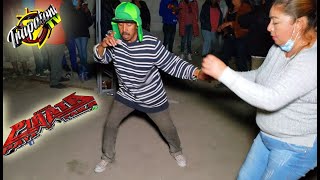 🎥😱Así Bailo En Ixmiquilpan Hgo el paso del chavo del 8 el Famoso Bocho Sonido Pirata Cumbia Lorana😱🎥