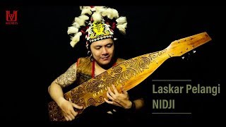 Laskar Pelangi NIDJI I EDM Vs Traditional instrument I Uyau moris