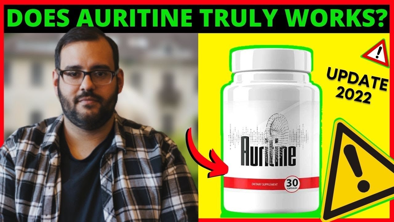 Auritine (AURITINE – Auritine Review 2022 – THE AURITINE TRUTH?! – Auritine Capsules – [Auritine 2022])