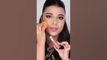 مكياج ترابي 
