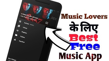 n7player MusicPlayer Review - My Favorite Music Player Interface