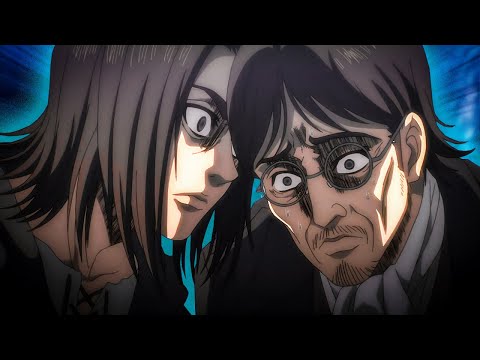 How Attack on Titan Wrote the Perfect Plot Twist