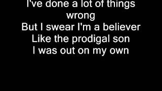 Good Charlotte feat M.Shadows - The River Lyrics