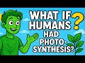 Human Photosynthesis