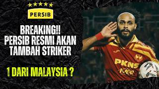 Download lagu BREAKING!! PERSIB LY SET TO SIGN 1 FOREIGN STRIKER, IS HE FROM MALAYSIA? NEW LEAK HERE..