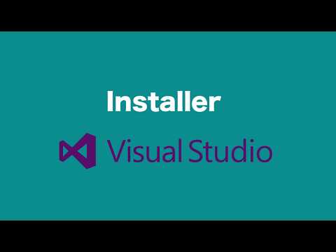 Utiliser Visual Studio avec Unity 2017 - Installation et paramétrage