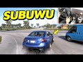 Drifting the NEW Subaru in Forza Horizon 5!
