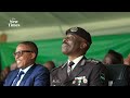 Over 100 senior officers graduate from RDF Command and Staff College