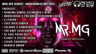 DJ BERGEMA SAMPAI SELAMANYA X MUNGKINKAH (STINKY) || DUGEM DJ DISKOTIK  FUNKOT REMIX TERBARU 2025
