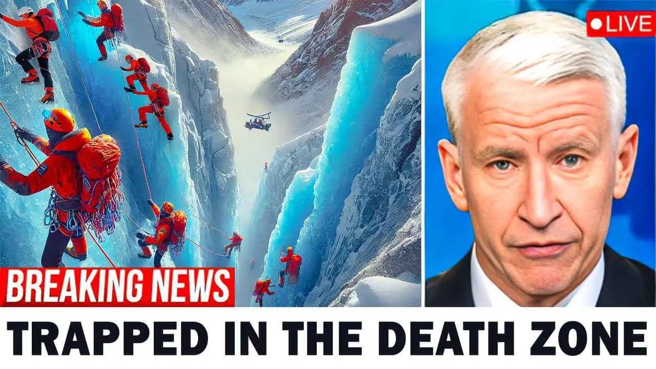 Everest Death Zone: What Happened To All The Bodies Of Those Left Behind?