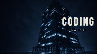 coding session ☕ rainy night lofi | flow state