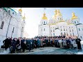 Представители гонимых общин УПЦ обратились к Президенту и Поместным Церквам