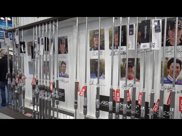 Daiwa Tatula Elite Rods with Cody Meyer