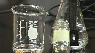 Conductivity vs. Molarity Lab