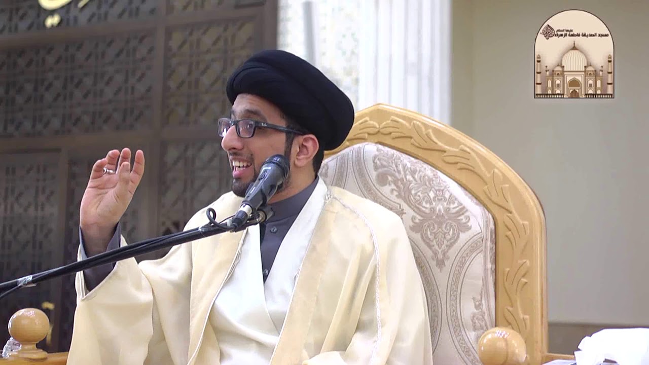 خطبة الجمعة – الأدلة على وجوب التقليد - سماحة السيد موسى العلي