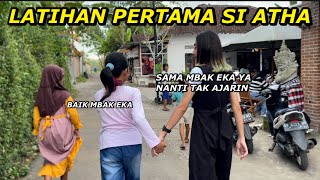 PERKENALAN PERSONIL PENDET BARU